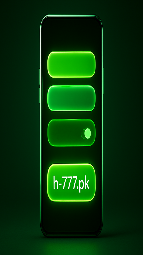h777 register h-777.pk